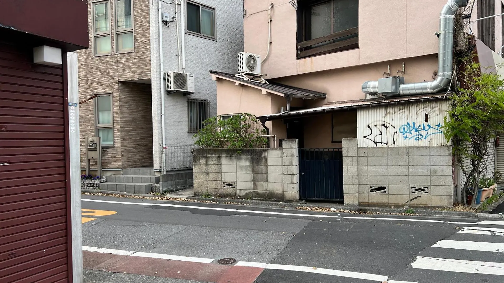 雀色-方南 Apartment Tokyo