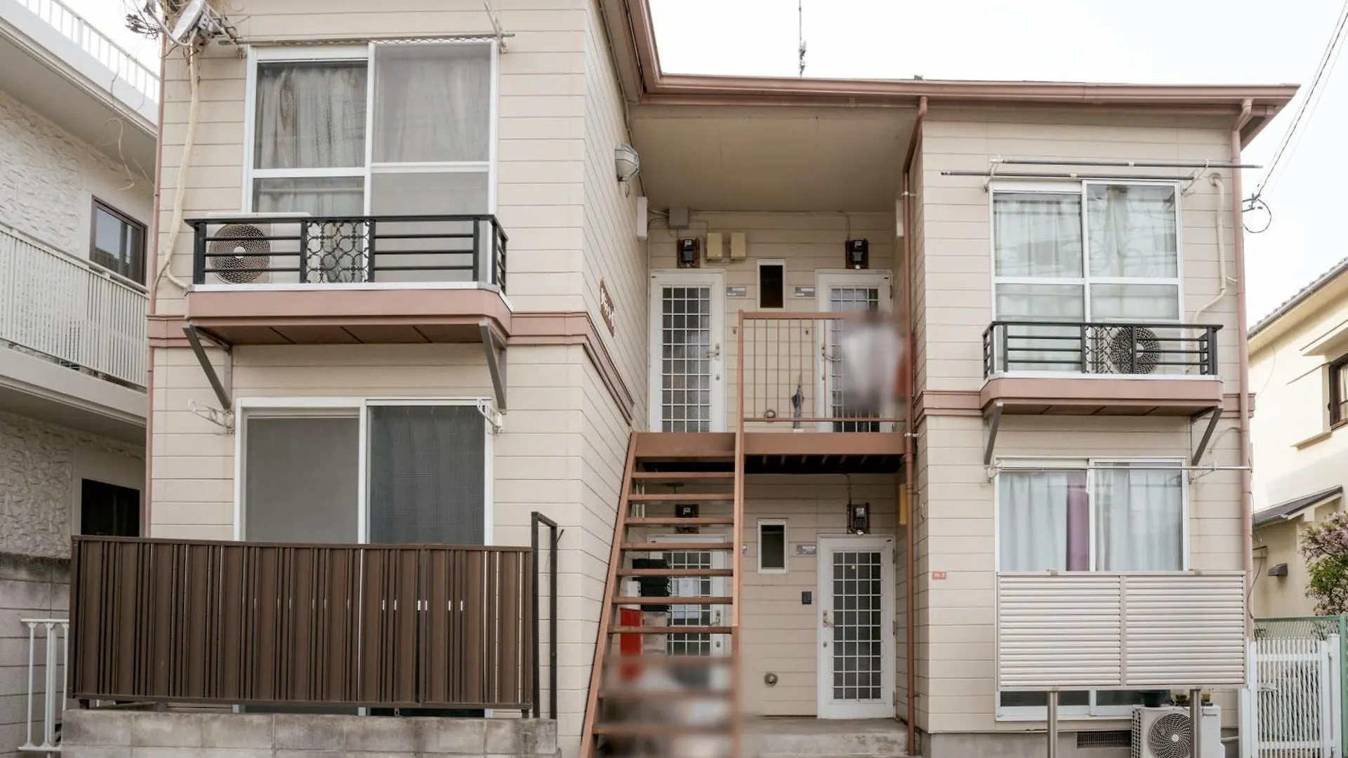 雀色-方南 Apartment Tokyo Japan