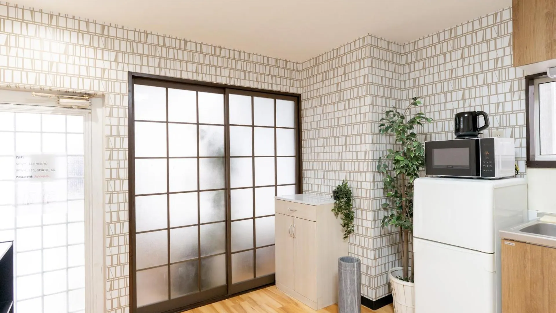 雀色-方南 Apartment Tokyo 0*,