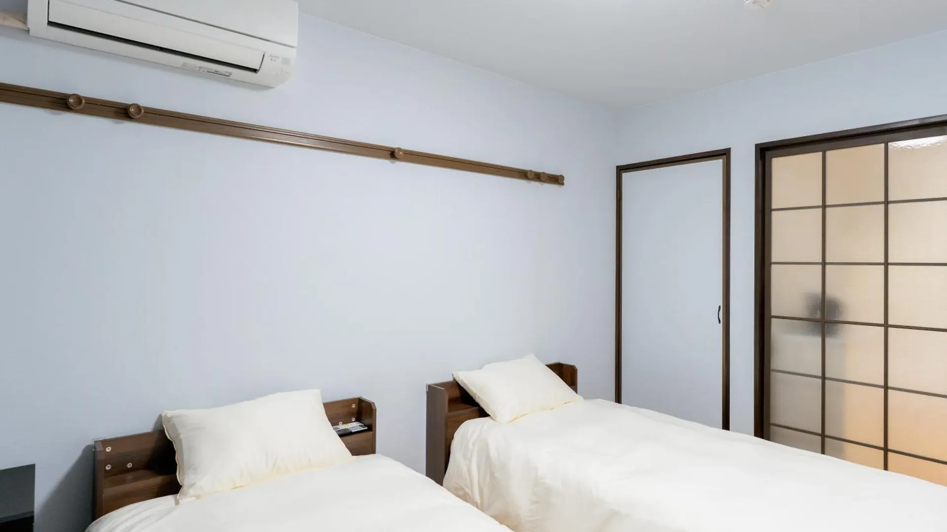雀色-方南 Apartment Tokyo