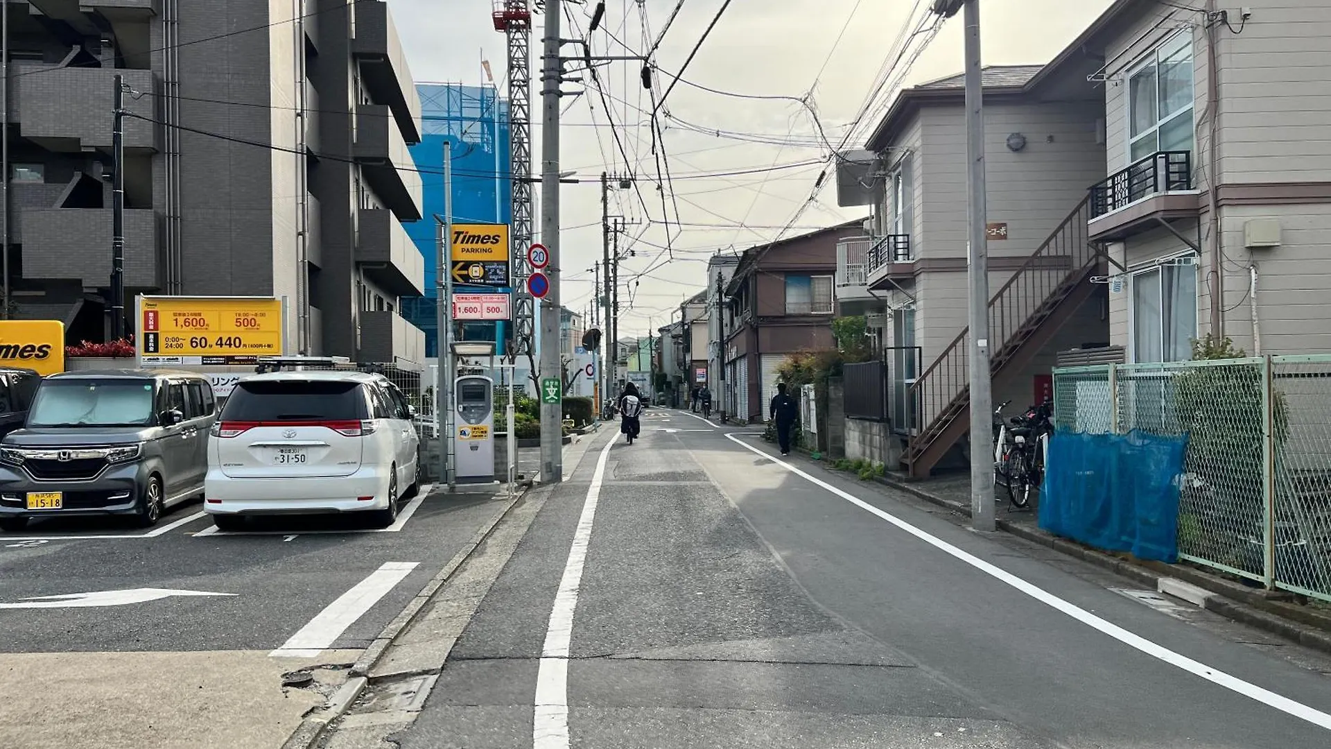 雀色-方南 Apartment Tokyo